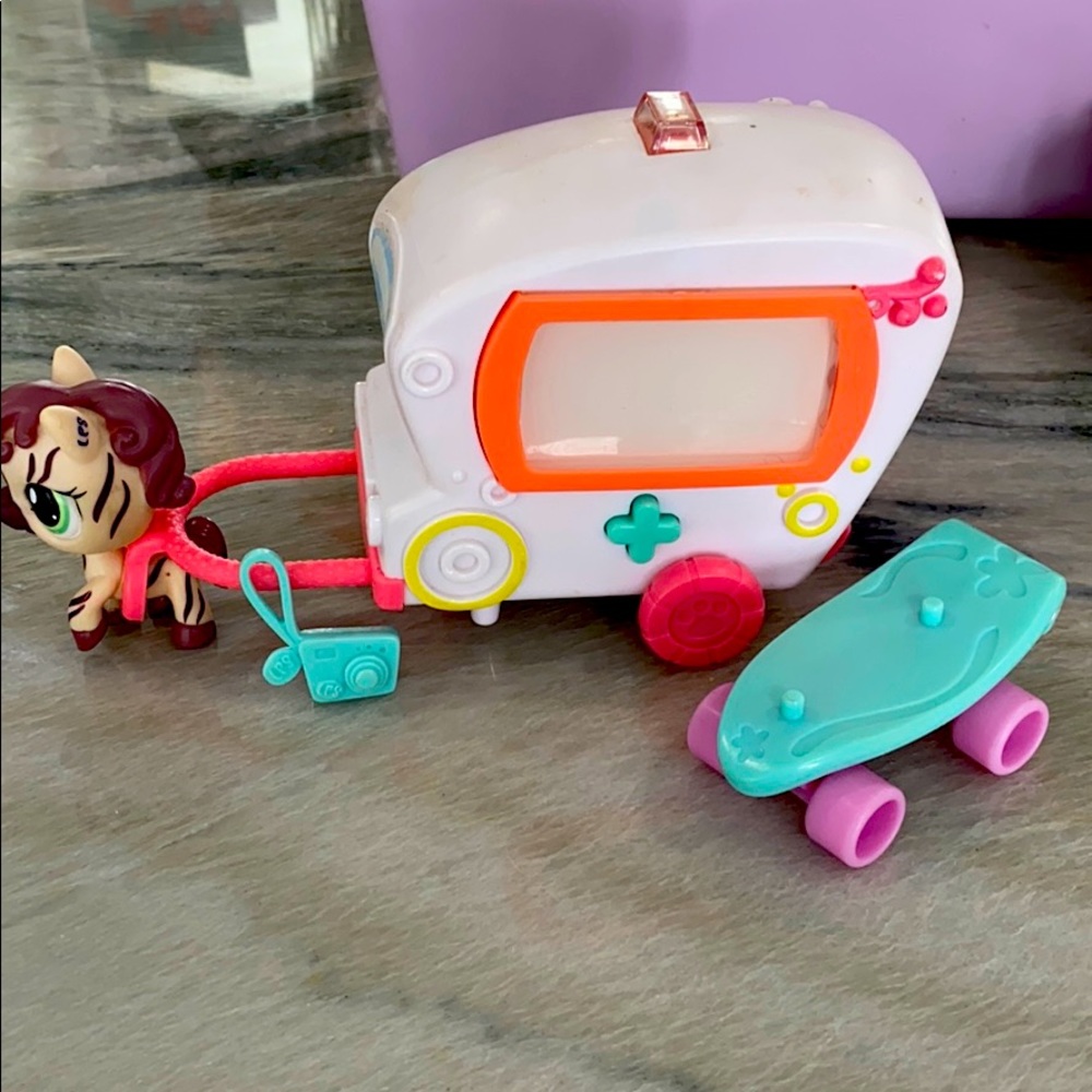 SUPER RARE LPS TOYS - Picture 6 of 6